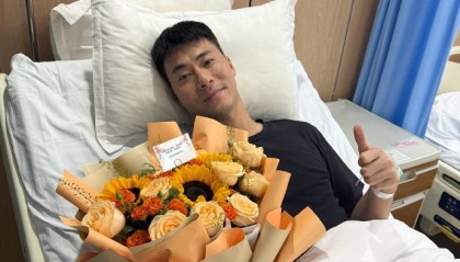 意甲-赛季报销！河南官方：徐嘉敏右膝前交叉韧带撕裂+外侧半月板损伤