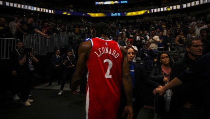 名记：若快船没被没收首轮&amp;小卡合同没有作废 其他队可能有样学样