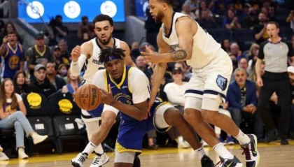 现役第二铁人出勤中断 卢尼进入勇士生涯倒计时？