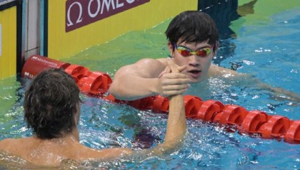 欧冠-世界杯潘展乐覃海洋赢9金 中国队世锦赛值得期待