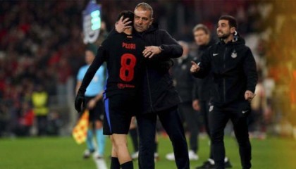 亚冠-弗利克是怎么让巴萨腾飞的？