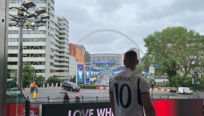 德甲-【手记】皇马多特欧冠决战，也是温布利的正名之战！