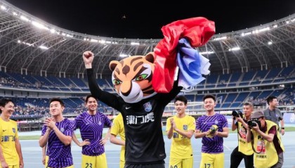 西甲-中超半程小结：热点难掩问题 这里不是洋帅练级地