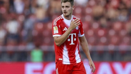 德天空：米兰表示有意签下拜仁后卫斯塔尼希奇，但随即被拒绝