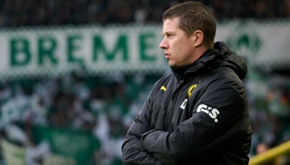 世界杯-多特蒙德U23主帅图尔贝里确认离任，将执掌丹麦中日德兰队教鞭