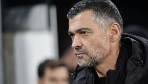 意甲-孔塞桑：球员们相信自己的工作&amp;我很满意 莱奥会很好地完成本赛季