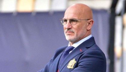 亚冠-德拉富恩特：尊重卜拉欣选择 为国效力意愿最重要