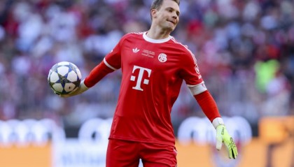 世界杯-马特乌斯：希望诺伊尔回国家队，若他和特狮缺阵则应该信任莱诺