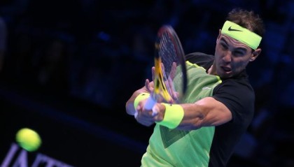 意甲-纳达尔总决赛首秀再负弗里茨 四连败皆因美国人